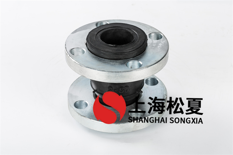 單級消防泵可以用不銹鋼橡膠可繞曲軟連接嗎？